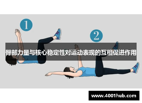 臀部力量与核心稳定性对运动表现的互相促进作用